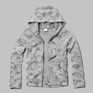 BOYS FLEECE JACKET